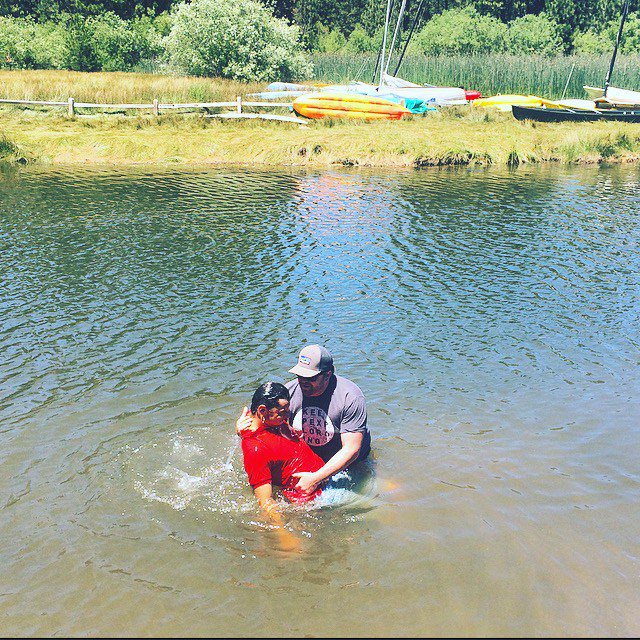 TheTwoCities's tweet photo. Bingo: God on the Move at Hume Lake #humelake #humesummer16 https://t.co/y6e5quumPk https://t.co/IW2C1E1vQp