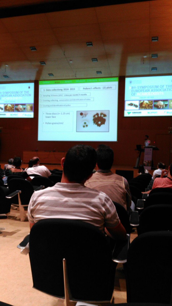 cropprotect_UPV's tweet photo. #euraac2016 https://t.co/uBevrHawCM