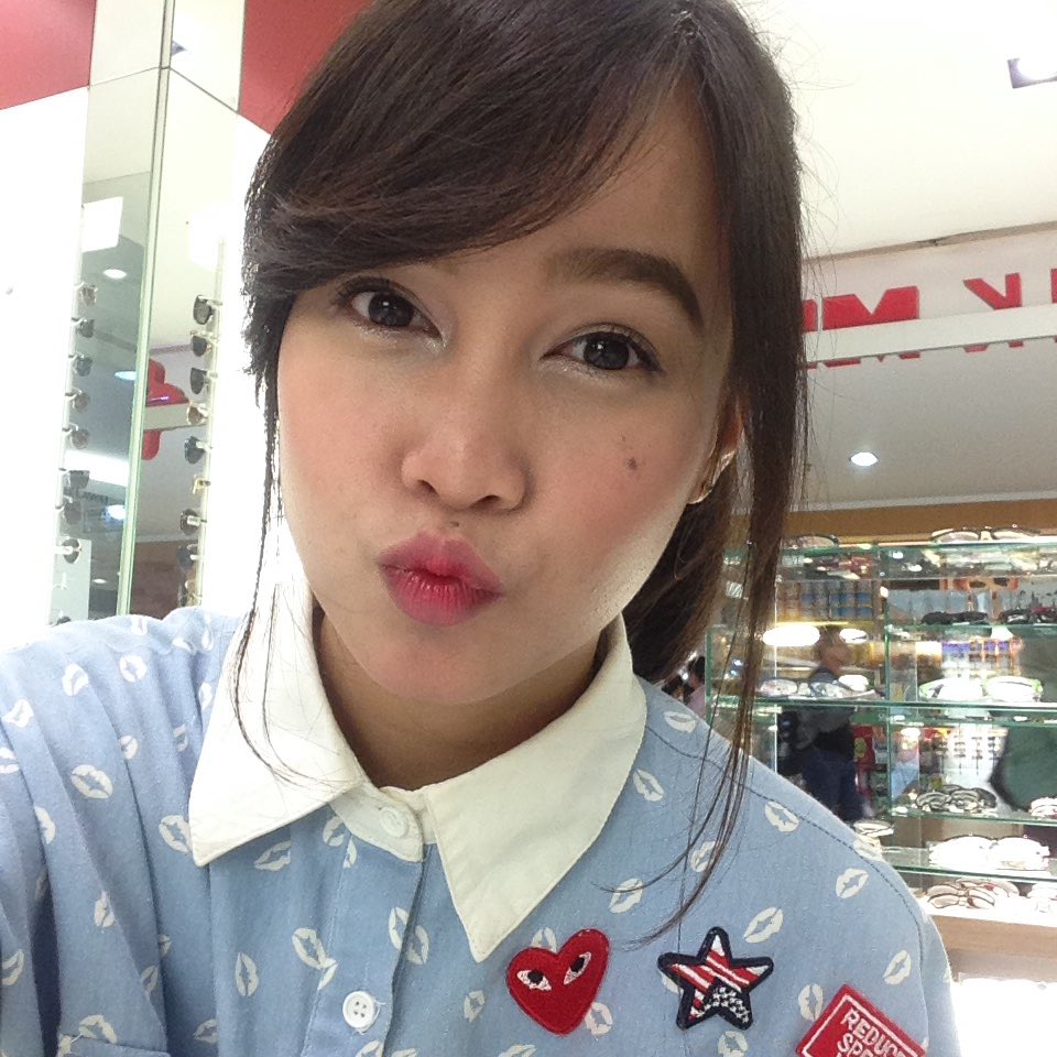 nadilawantari_'s tweet photo. Sempet sempetin. #SbGN https://t.co/rhWw1J3nTu