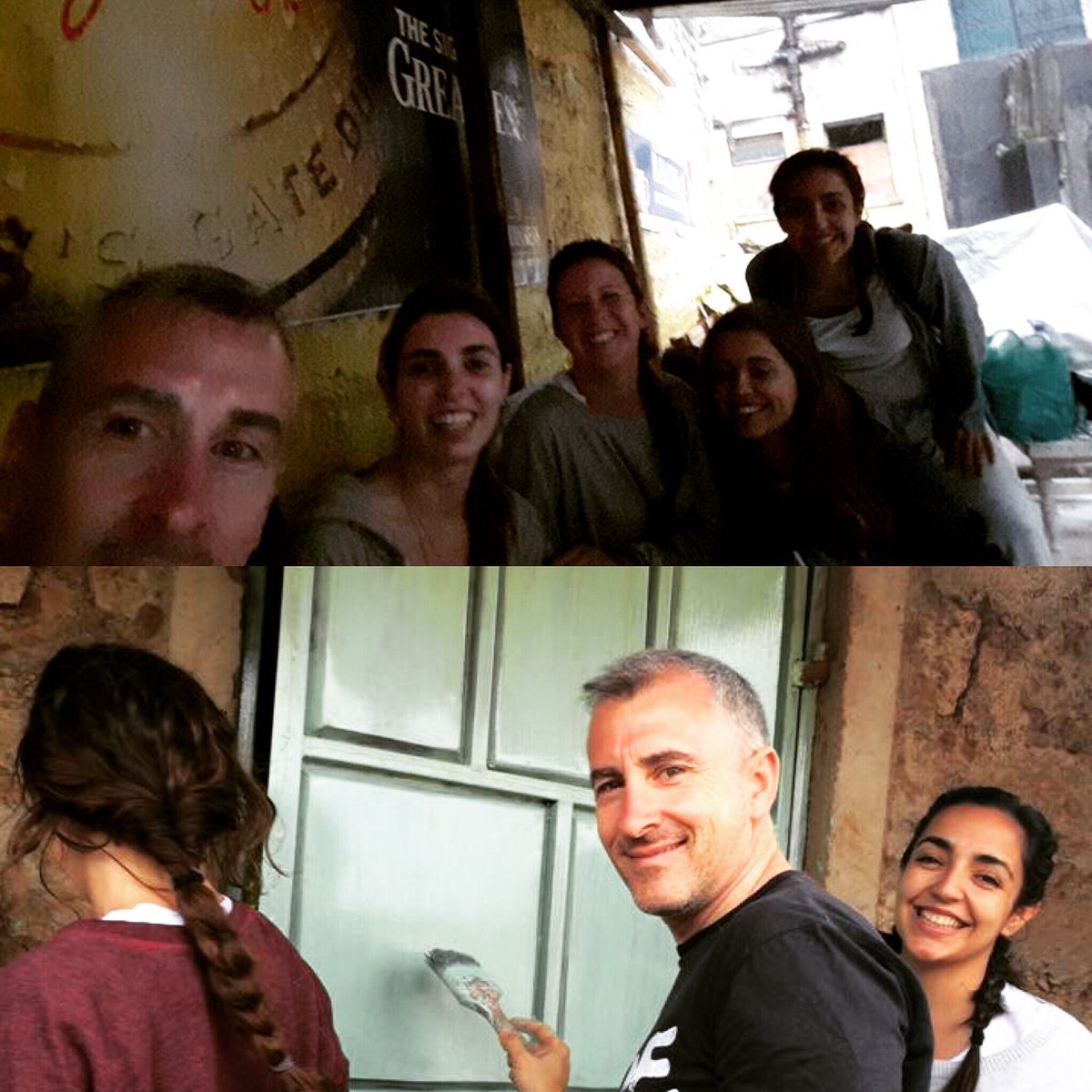DelegacionAAD's tweet photo. Un saludo y #Gracias por contribuir a un mundo mejor! Trabajando en #Kenia! #Andrea #Cecilia #Julia #Teresa #Felipe https://t.co/fPu3YQDtJ8