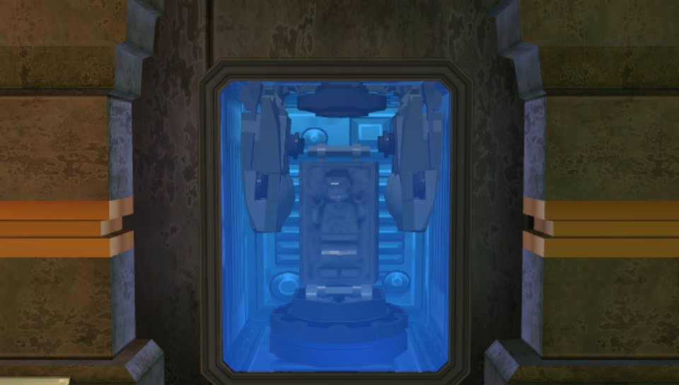 TheDazeel's tweet photo. You unlock special characters by collecting and "defrosting" carbonite blocks.

#LEGOForceAwakens #PSVita
_ https://t.co/9c4LWRPeVa