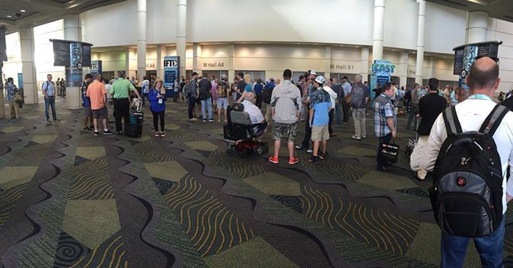 TeamTackleTour's tweet image. 5 minutes to go! #openopenopen #icast2016 ift.tt/29CVab2 ift.tt/1DdysMc