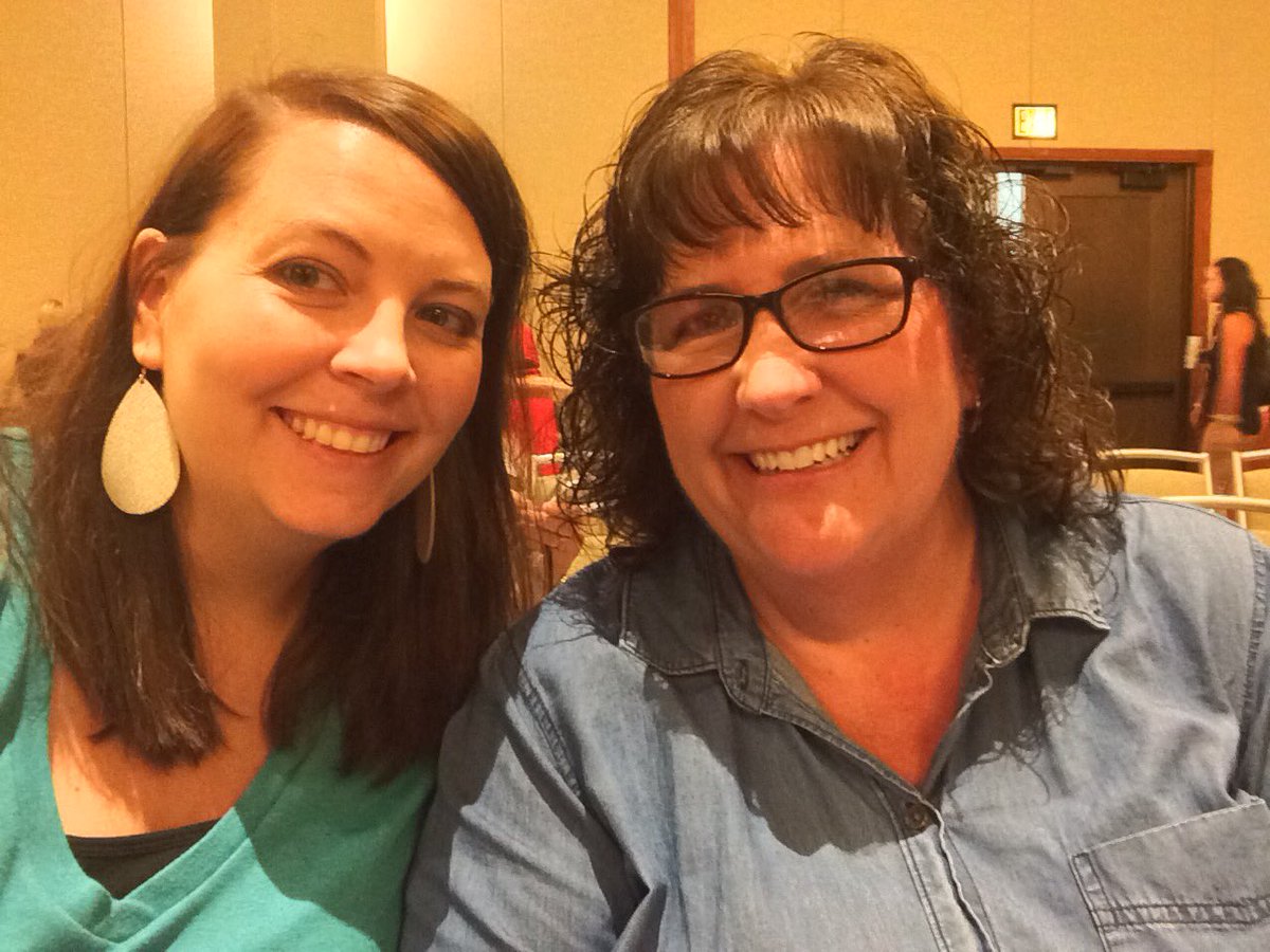 buescher_sarah's tweet image. Ready to learn! #mathplus2016 #pcr3pd