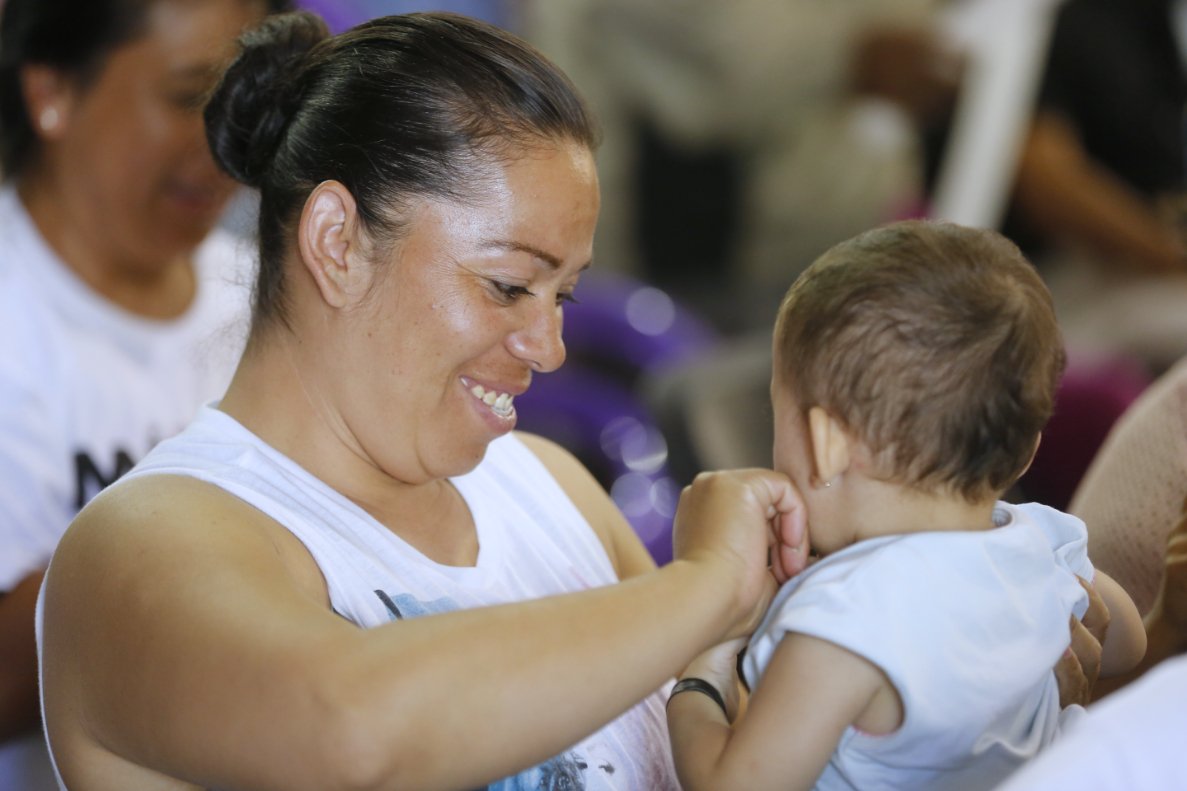 JoseAMeadeK's tweet image. En el municipio de #Durango ya alcanzamos total cobertura de #EstanciasInfantiles #NiñezSedesol