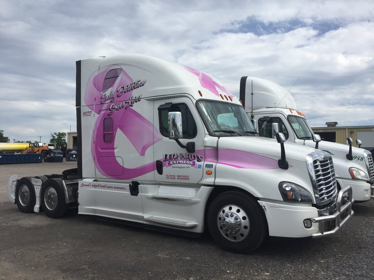 Leonard's Express (leonardsexpress) Twitter