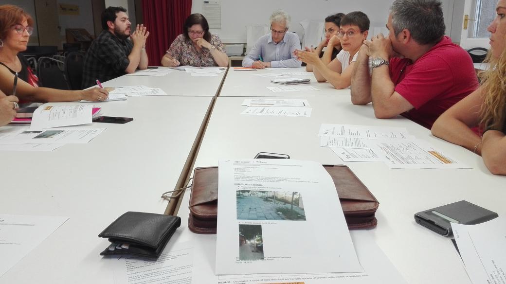 AvLaLlantia's tweet image. Ara al Consell territorial Llantia-Via Europa

#mataro #llantia