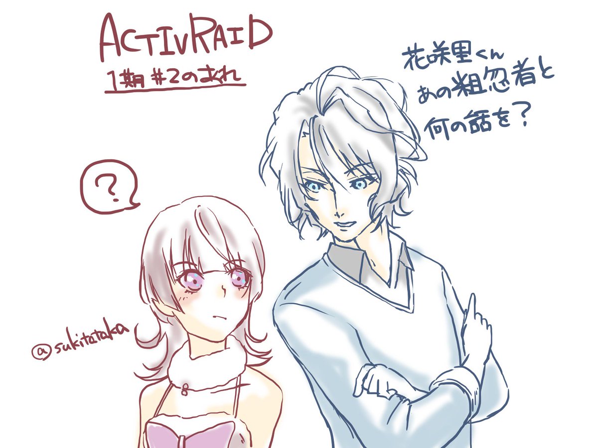 Activraid