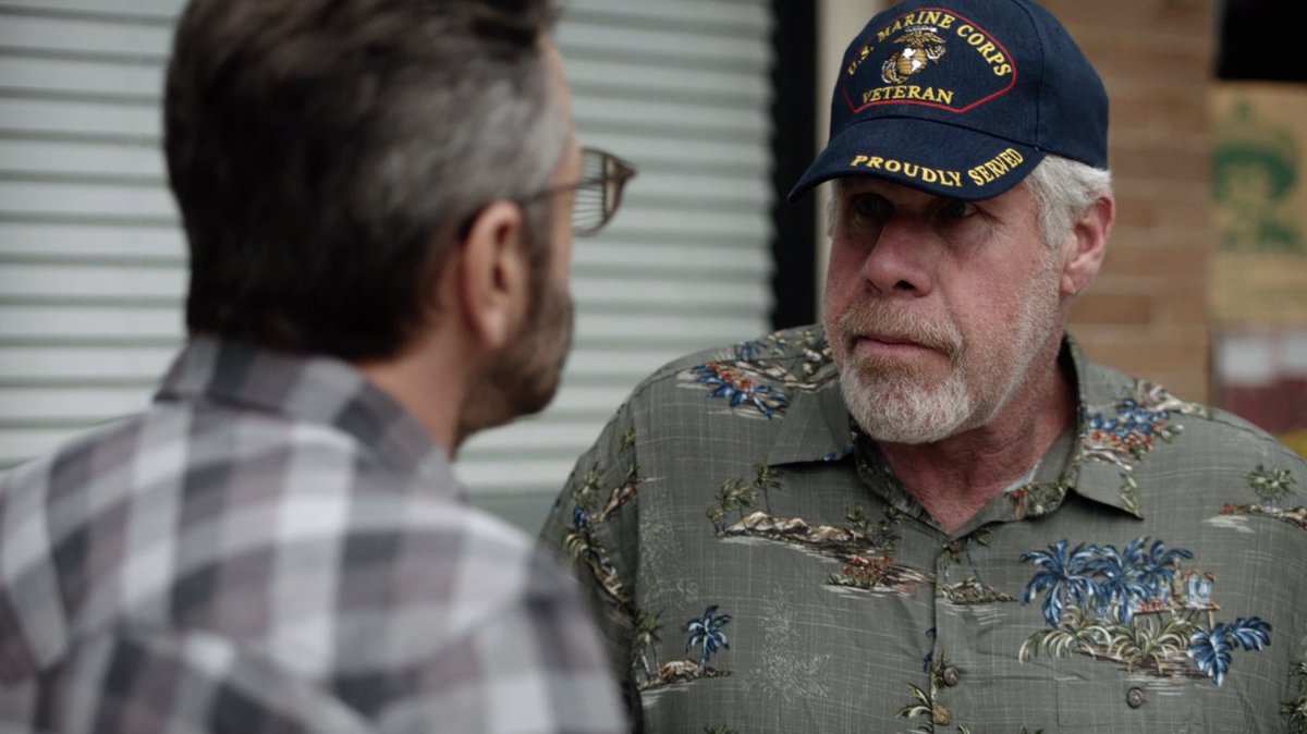 Me trying to figure out what the fuck Maron is talking about! This conversation airs tonigt x.com/IFC