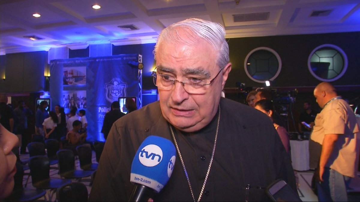 Cardenal José Luis Lacunza Nuestra posición es tan sencilla como decir