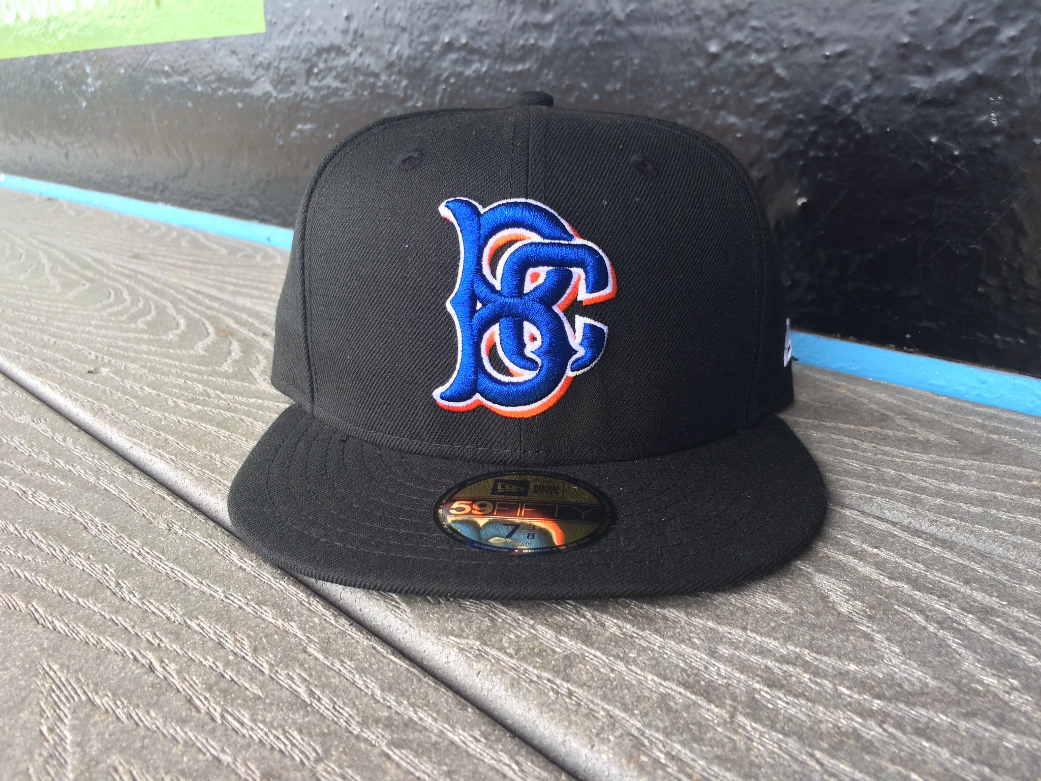 brooklyn cyclones hat