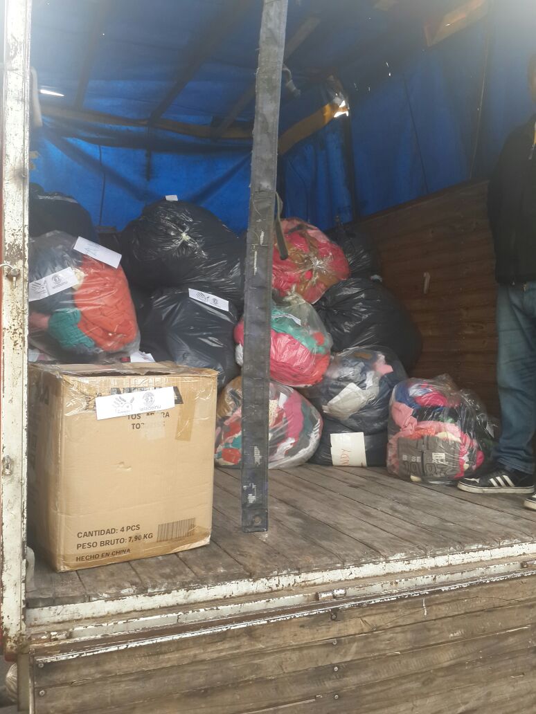 <a href="/LaFunddeJabad/">La Fundación de Jabad</a> y <a href="/Ieladeinu/">Ieladeinu</a> presentes en #MisionSolidaria2016 de <a href="/Metro951/">Not Metro 95.1</a>