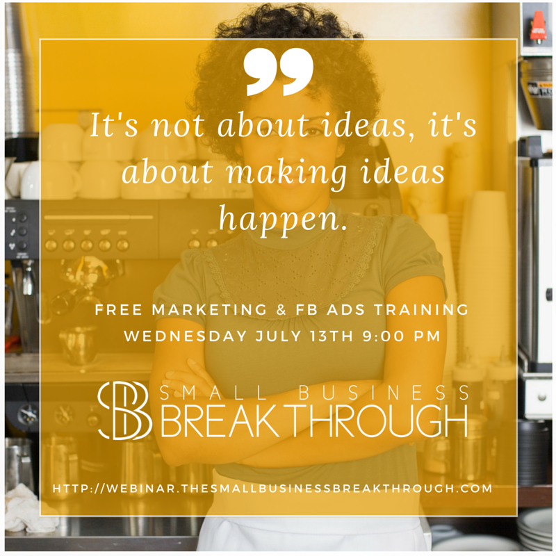 Askaprillove's tweet photo. Learn a unique four-step formula for attracting customers TONIGHT! Don't miss this FREE WEBINAR TRAINING! #aalpr https://t.co/MV7LkAO7Yf