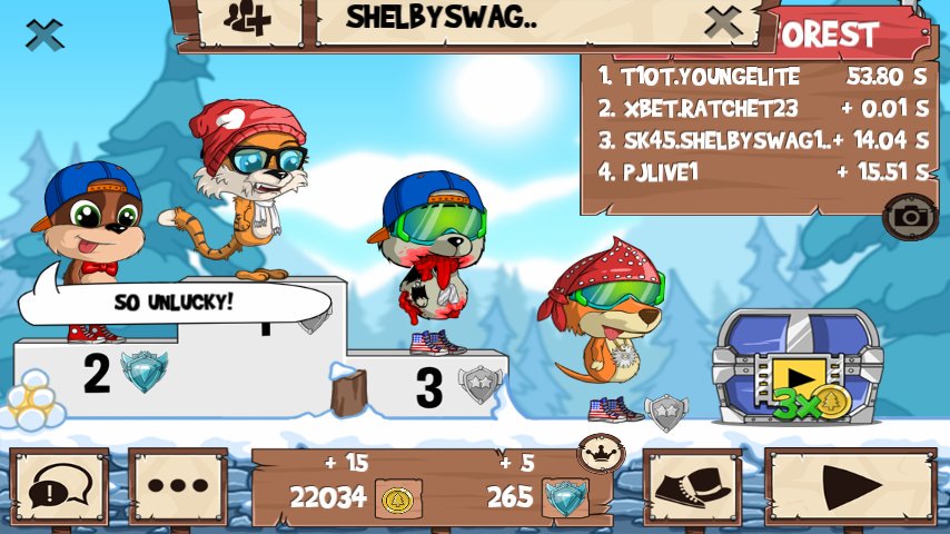 Ratchet623990's tweet photo. *cough* *cough* @ #funrun2 #Youngelite #shelbyswag123 #pjlive1 https://t.co/0ML7I4Vuxu
