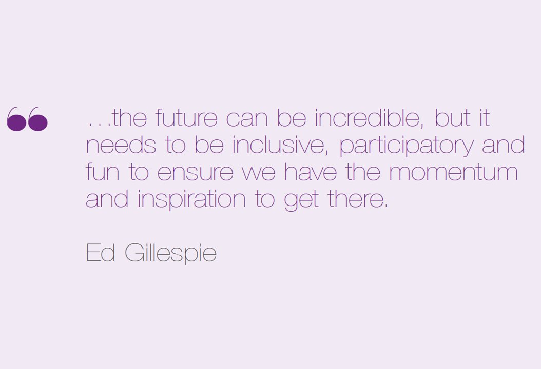 Forum4theFuture's tweet photo. Forum Masters Alumnus Ed Gillespie shares his thoughts #forum20 @frucool https://t.co/wwYSxcf5RV