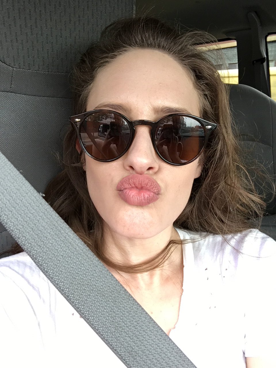 Carly Chaikin leaked