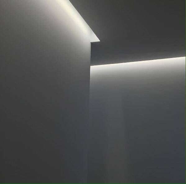 FOCARIS_IN's tweet photo. Luz indirecta en pasillo y hall del último proyecto integral! Con @AngelFocaris @gruposaltoki Pronto mas fotos! https://t.co/IncQ4JnPR9