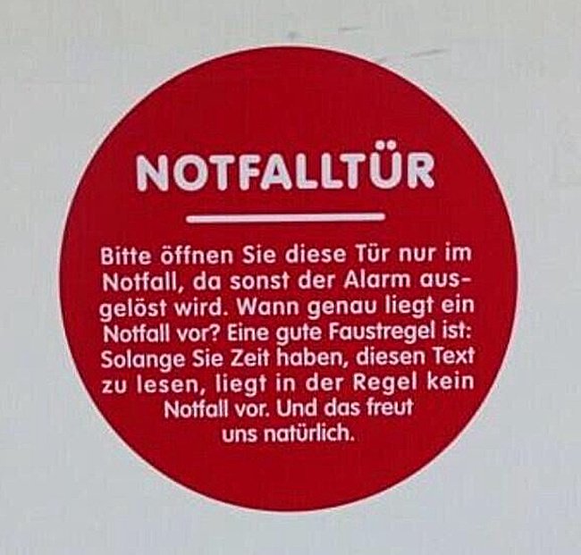 EroNeurose's tweet image. #zeigtEuerLieblingsschild