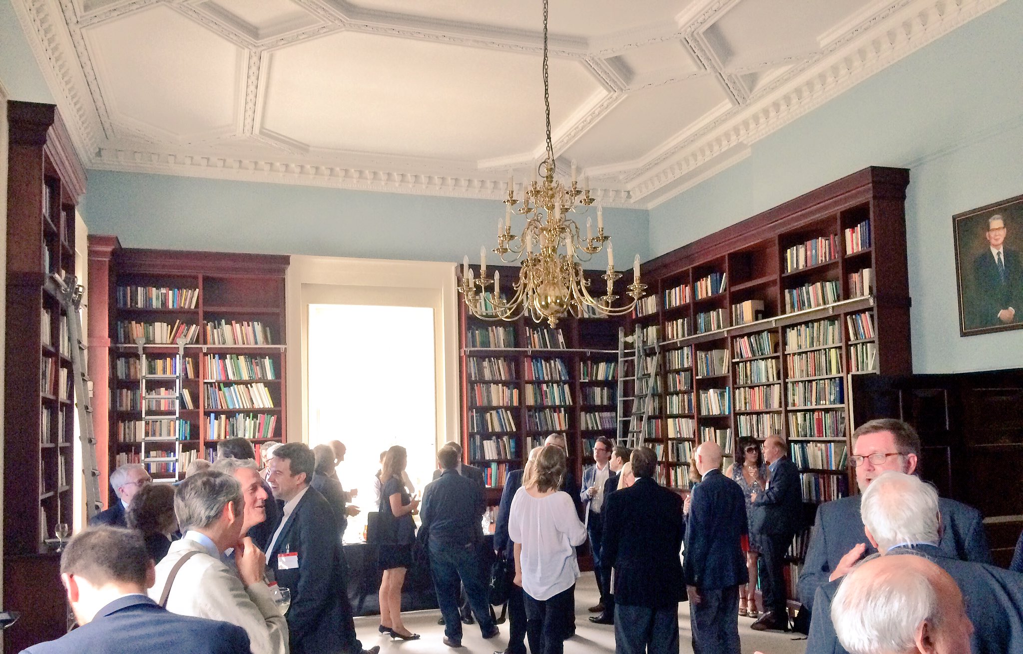 Thanks to all who attended launch of our British-Soviet relations documentary evidence project @britac_news https://t.co/6CA5pRKqKY