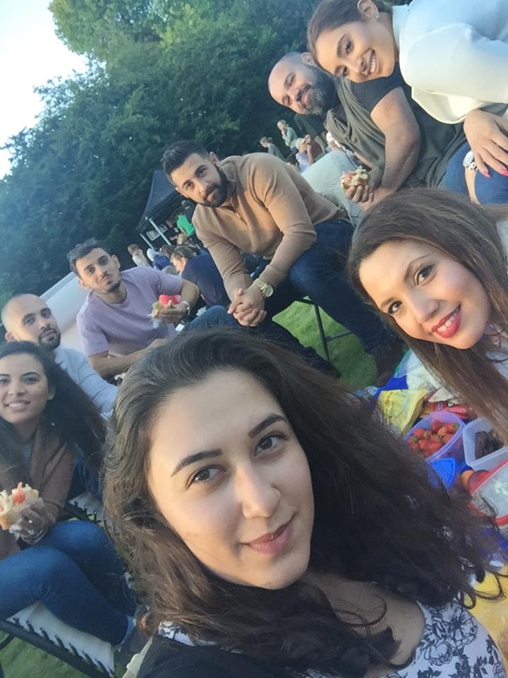 CKB_Estates's tweet photo. Summertime Selfie at the @sydartsfest Summertime Jazz Picnic at Mayow Park. Fantastic turnout @lovesydenham #SE26 https://t.co/l5CoPxPSmU
