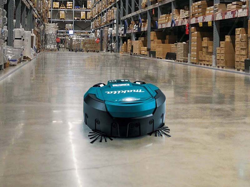 ProToolReviews's tweet image. Makita 18V Robotic Vacuum ... - protoolreviews.com/tools/power/co… #EuropeanTools #RoboticVacuum #ProToolNation #jealousy