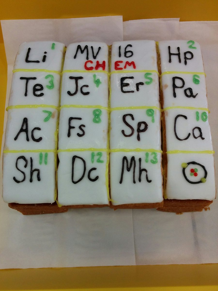Crosschemistry's tweet photo. My last leavers cake! @NatashaRoberts5 https://t.co/1Fs2AqvT9x