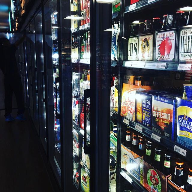 thebrewsage's tweet photo. When you have so many choices but not enough time or money #beer #beergeek #beertime https://t.co/CISixuwMBy