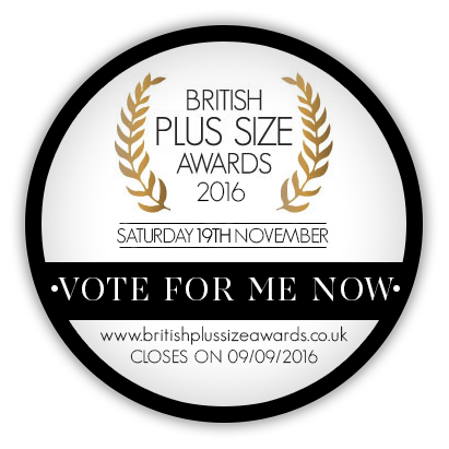 SimplyBeUK's tweet photo. We've been nominated for #BritishPlusSizeAwards โจโจโจ
Vote #SimplyBeUK here: https://t.co/iAIZ7YJ5YU https://t.co/gdsm8k83Iw