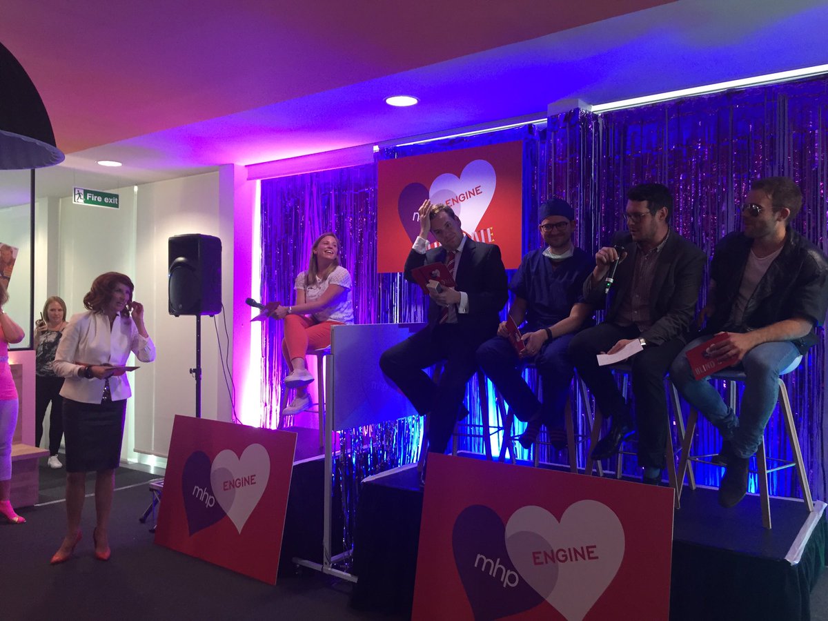 girlfromafrica's tweet photo. Summer party time. Just started on the #enginetimemachine with @MHPC who are channelling Blind Date https://t.co/vGyz76IdxM