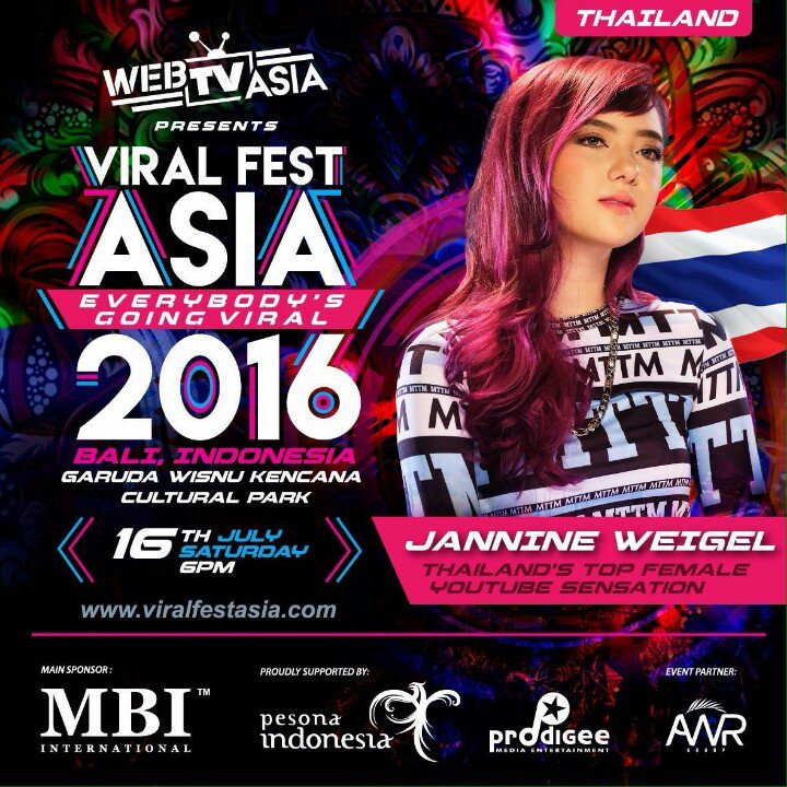 Party Di Bali tweet media