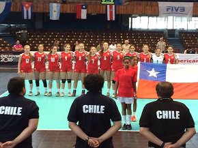 MoralesFreddyA's tweet photo. @DeporteChileno @_deportistas Selección Femenina Voleibol disputara Sudamericano en Perú https://t.co/gyeIQ0b8XH https://t.co/YS0E15hGFS