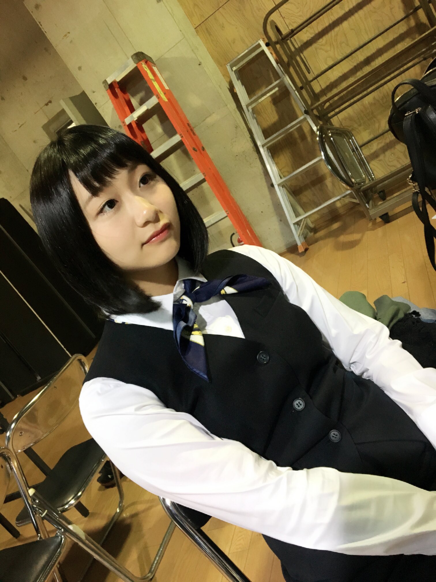黒川 葉月 黒川葉月推しの皆さんへ うん 仕事出来ないタイプの人だと自分で確信してる T Co Z21fmx4j3d Twitter