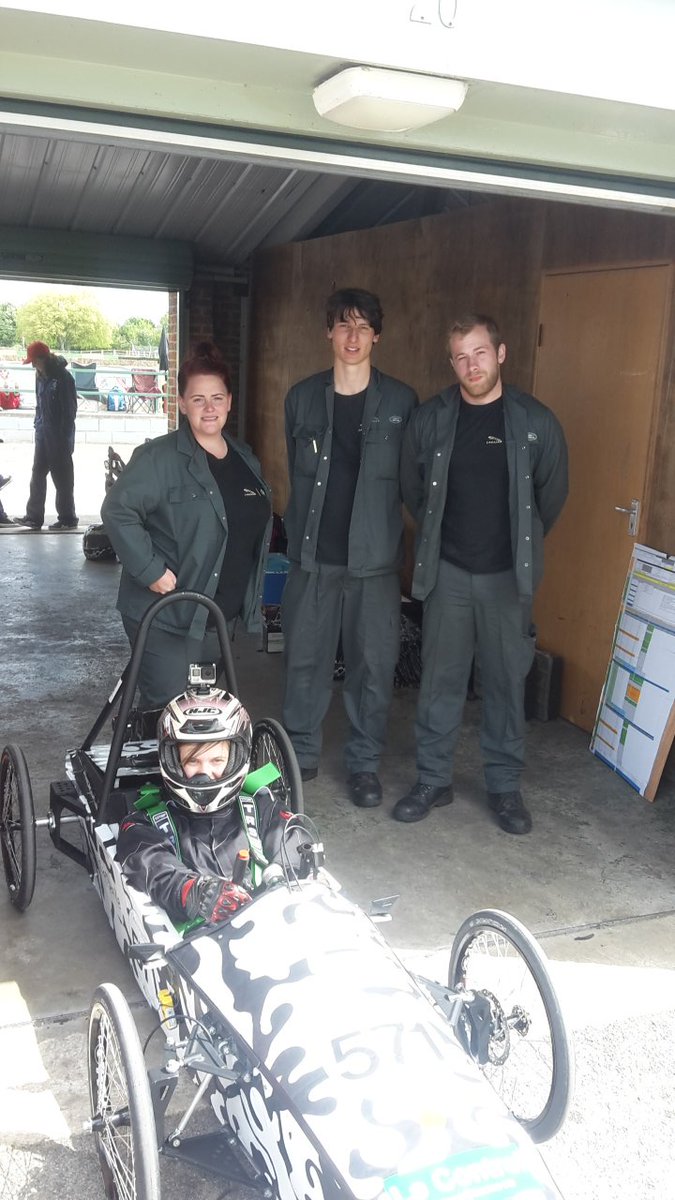 11th!!! Consistent and getting closer to 1st 😂😂!!! <a href="/JLRHalewood/">JLRHalewood</a> <a href="/JamesApterFF/">James Apter F F</a> @CampanileUK <a href="/Greenpowertrust/">Greenpower Education Trust</a>