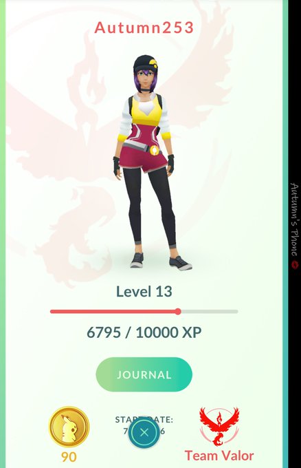 Yeah. I get down. #PokemonGO https://t.co/6CkZg2dgym<a href="/tag/pokemongo"class="tags">#PokemonGO</a>
