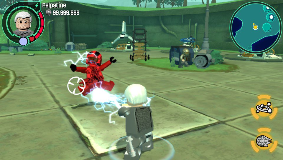 TheDazeel's tweet photo. Unlimited... POWER! 

#LEGOForceAwakens #PSVita
_ https://t.co/4c5EVBngVK