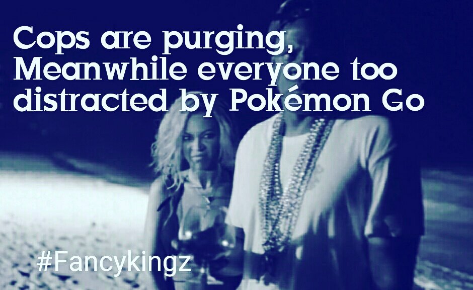 fancykingz's tweet image. #dope #alllivesshouldmatter #PokemonGO #PokemonGoProblems