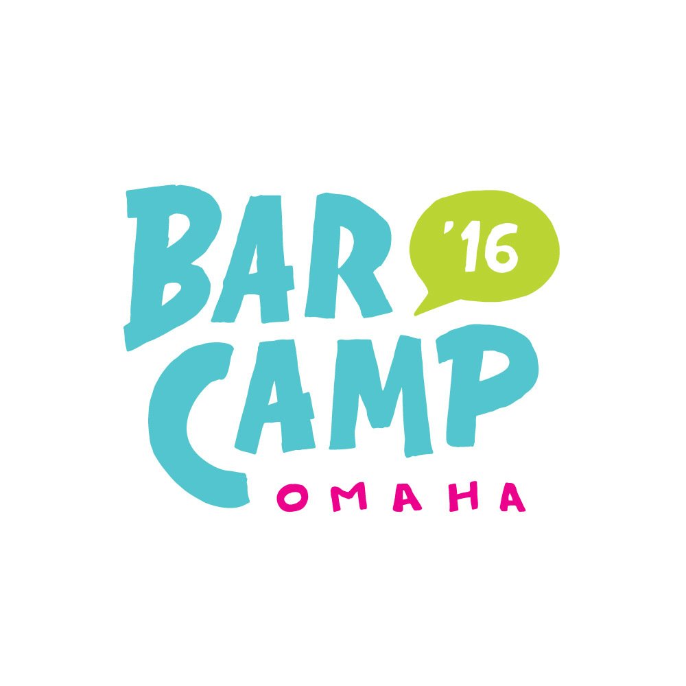 aiganebraska's tweet image. Big shout-out to @Fruitful_Design for their awesome design work! #bc2016 #barcamp2016