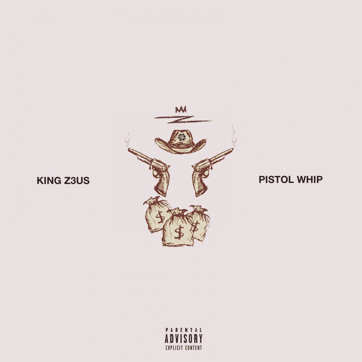 EMPIRE's tweet photo. .@thekingz3us returns with his new dope single "Pistol Whip": https://t.co/VOSRenfFeT https://t.co/CtaLu0Ojdt