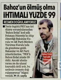 bymkaya's tweet photo. Bütün havuzun öldü dediği, Bahoz Erdal, canlı yayında soruları yanıtlıyor!
AA Genel Müdürü dinliyor mu acaba? https://t.co/EUINuV3N3n