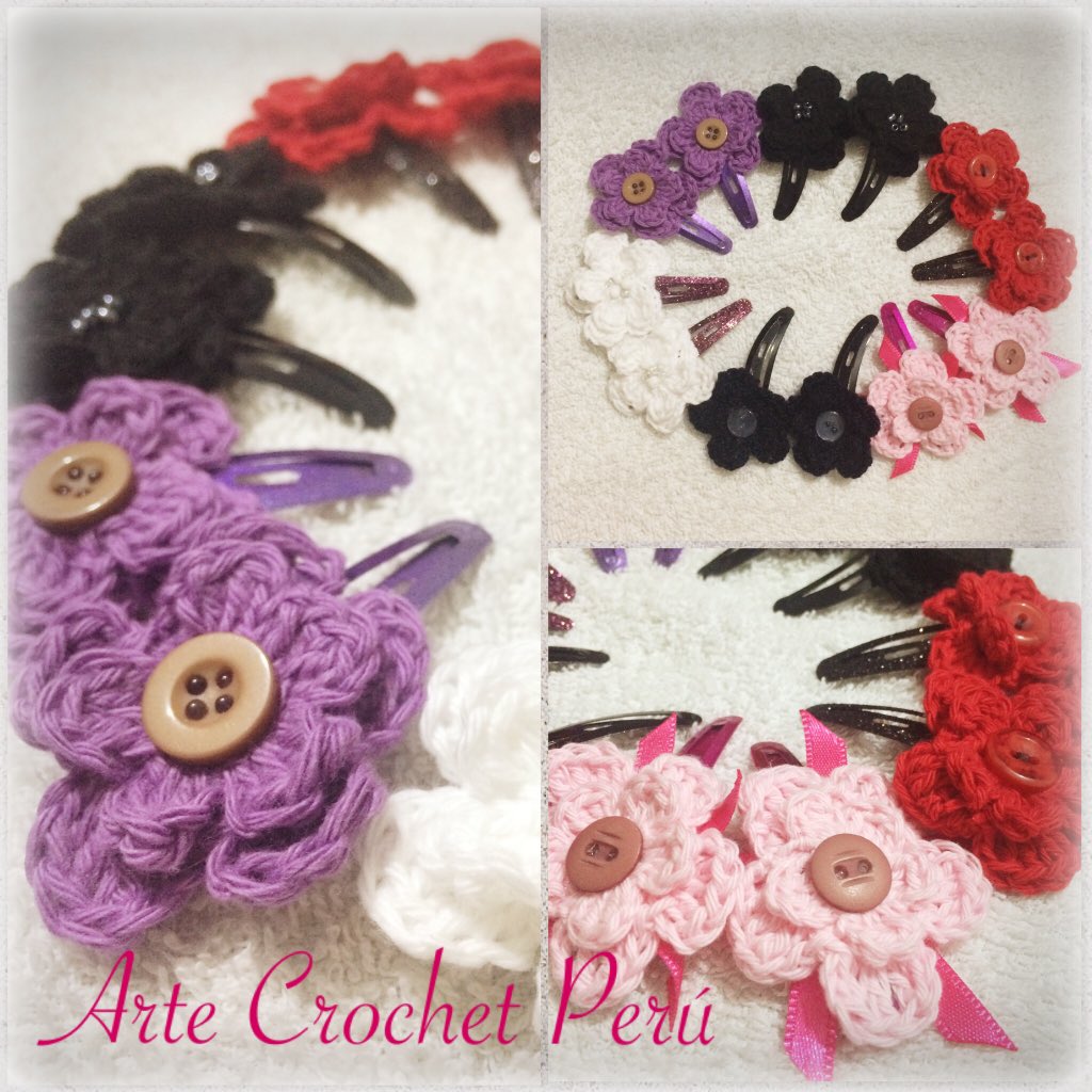 artecrochetperu's tweet image. #ganchitosparaniña #crochet #lovecrochet