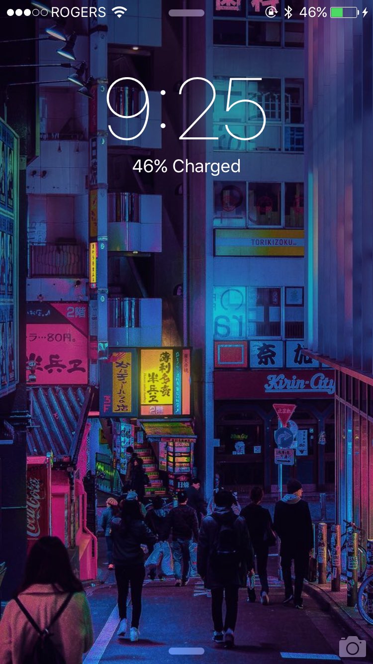 Liam Wong - Phone Wallpapers