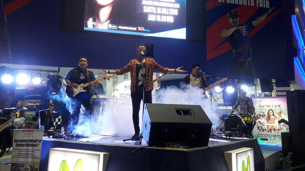 <a href="/ELLino_Edie/">ELLino</a> on stage @YamahaIndonesia!!!
#JFK2016
#SpecialInJFK