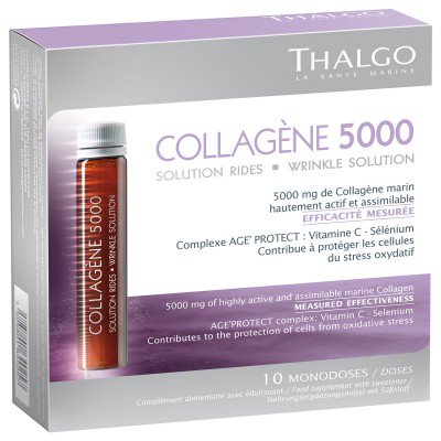 ThalgoUSA's tweet photo. #Thalgo #Collagen 5000 Drink provides #wrinklecorrection and smooth, supple, #hydratedskin - https://t.co/RAC6Df3QHe https://t.co/qBHg5dvGbo