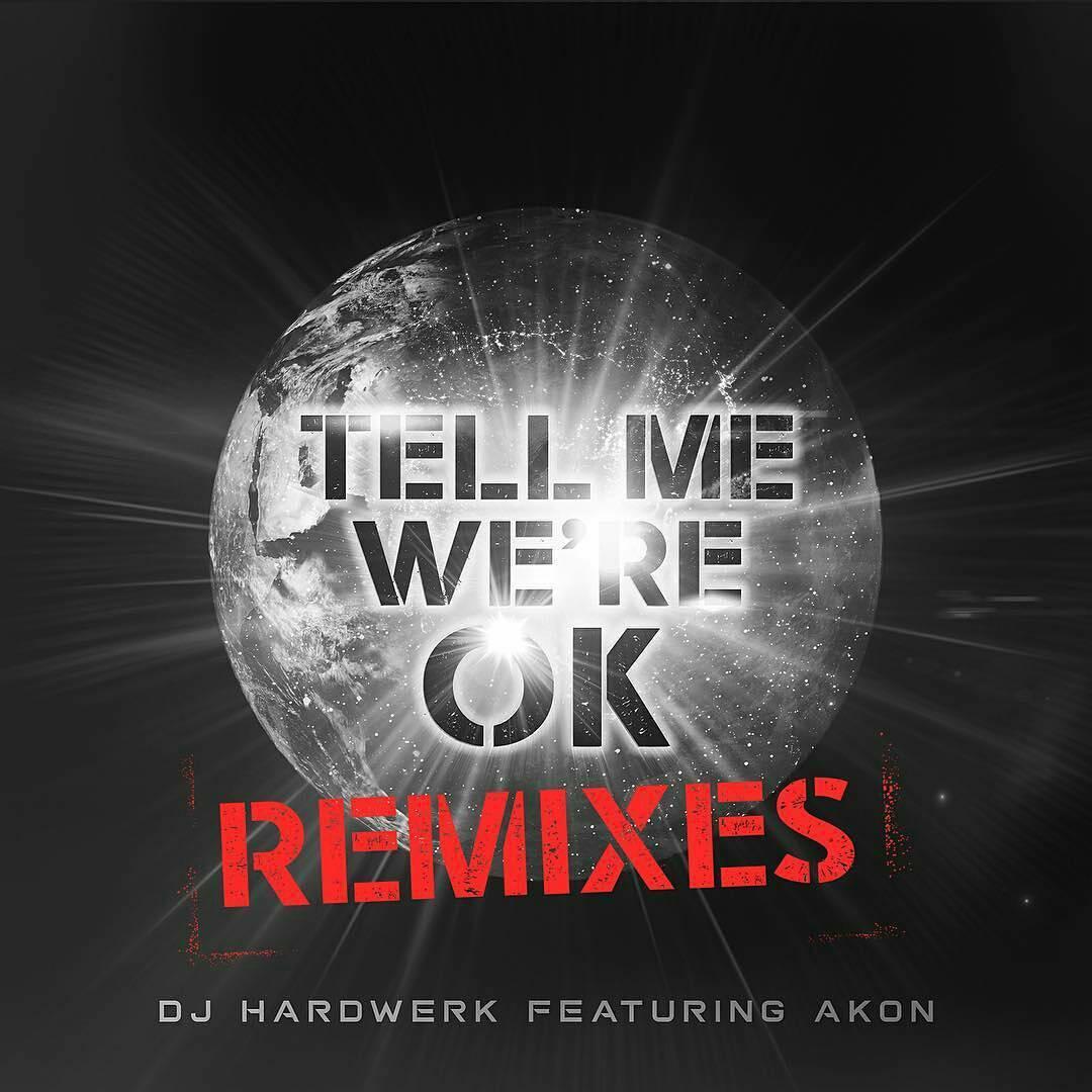 Alysoncalagna:My remix of <a href="/DJHardWerk/">Hardwerk</a>  feat <a href="/Akon/">AKON</a> will be available on <a href="/itunes/">iTunes</a> and <a href="/beatport/">Beatport</a> on FRIDAY! 🎉🔊🎉🔊🎉🔊🔊🎉🔊