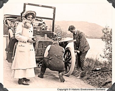 RGCenter's tweet image. Alexander @McCallSmith's Chance Developments is out now! View photos that inspired stories bit.ly/29D6gwt