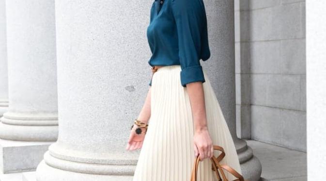 Tampil Stylish Sesuai Profesi dengan 4 Fashion Item Ini dlvr.it/Lnbq3n