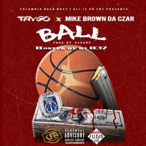 taygolc's tweet photo. #np Taygo - Ball (Feat. Mike Brown Da Czar) @Taygolc @Spinrilla https://t.co/VEUl6QKMs3 https://t.co/GmJhSWNfPZ