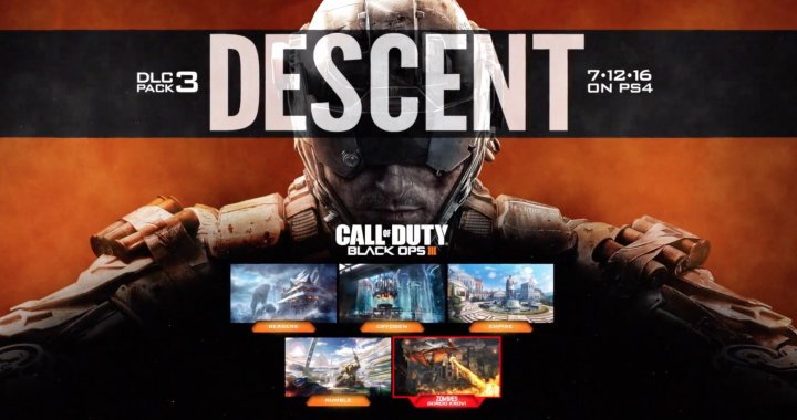 Vortex_Rush's tweet photo. Black Ops 3 DLC 3 Is Out Guys Go Buy It.
It's Only $15.00 https://t.co/SNE82w4adX
