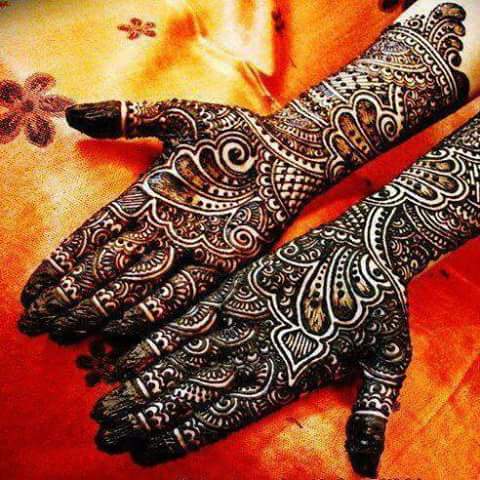 jayantiart's tweet photo. #beautiful_Mehendi_Design.. https://t.co/zuM2N1mqVK