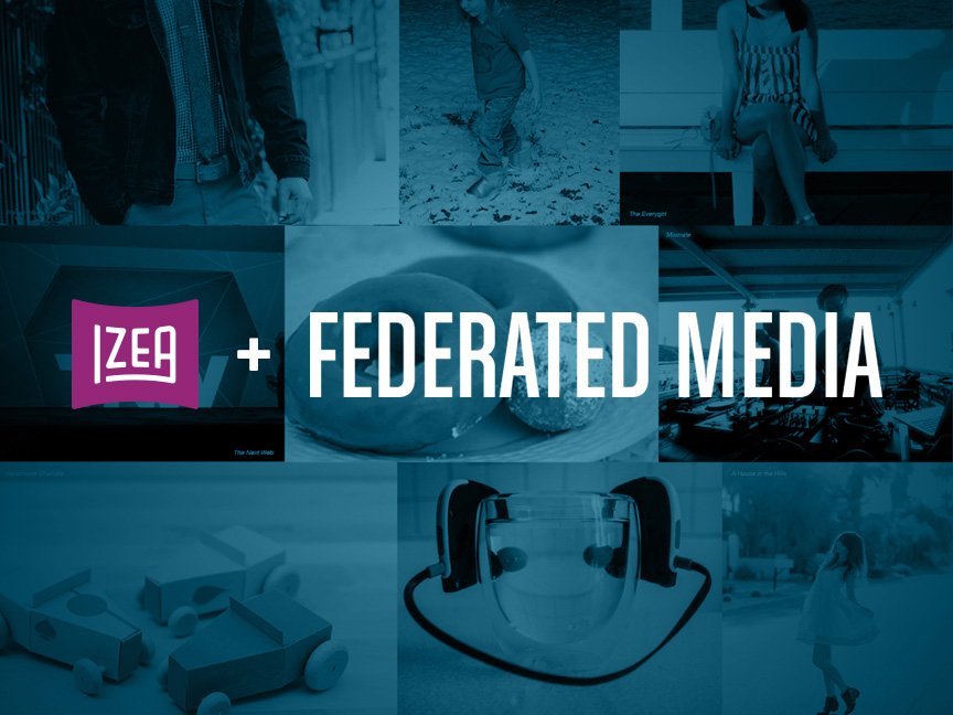 Our sister company <a href="/FMP/">Federated Media</a> announces a partnership with <a href="/izea/">IZEA</a> to expand its influencer network: mwne.ws/29yivVx