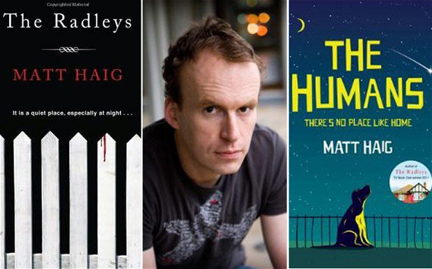 MRThomasAuthor's tweet photo. Novelist Matt Haig Sheds Light on Depression - https://t.co/mj35d8leyh #Depression #WritersLife https://t.co/oXs2B8unBV